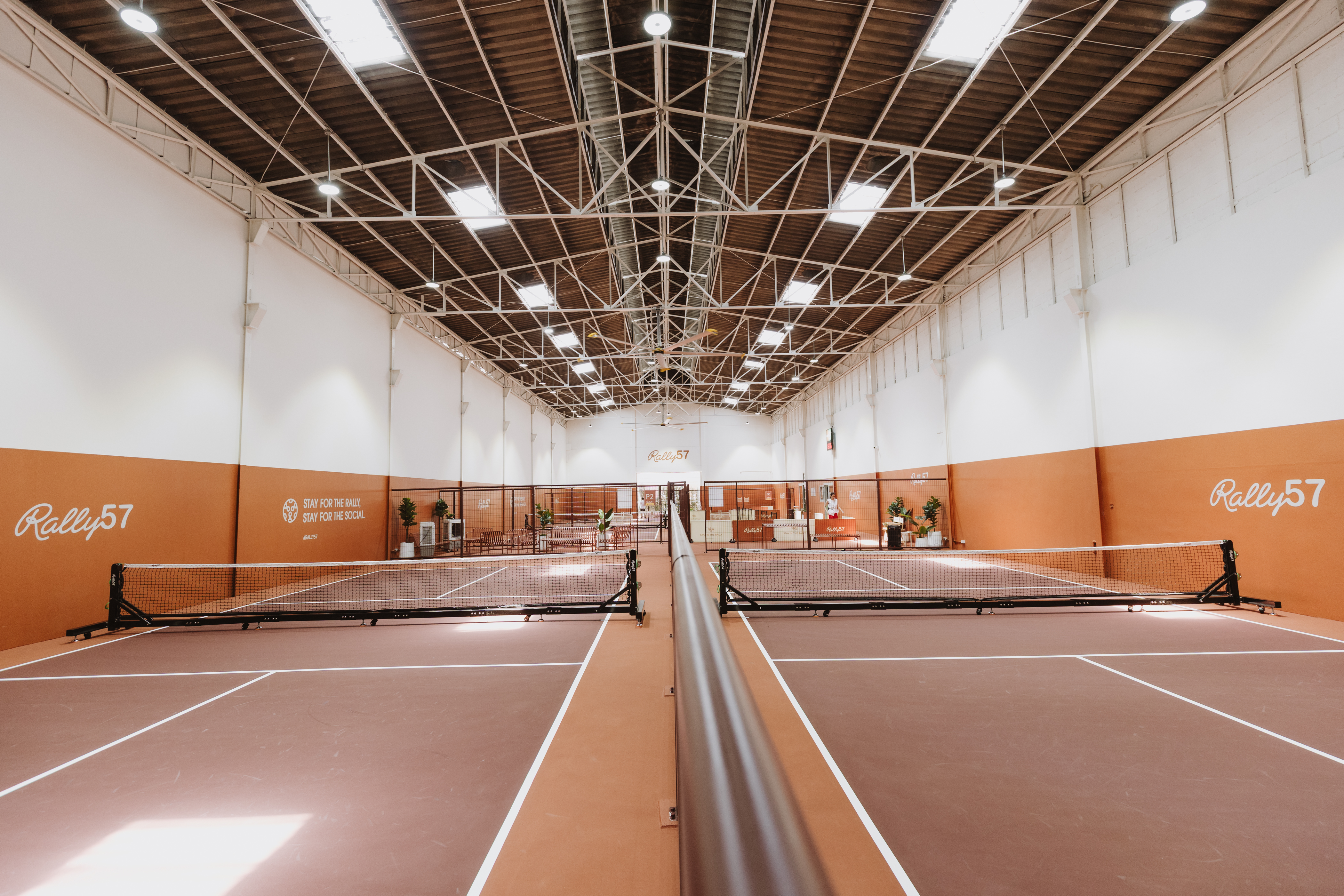 Pickleball Courts
